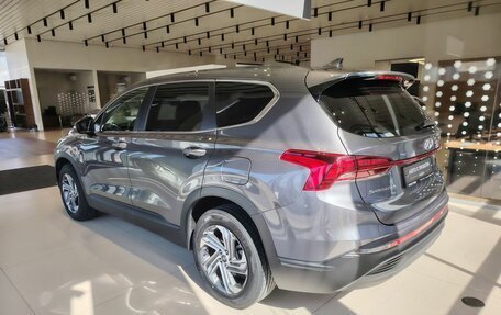 Hyundai Santa Fe IV, 2020 год, 2 980 000 рублей, 7 фотография