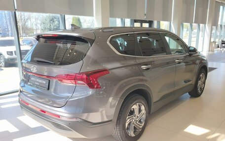 Hyundai Santa Fe IV, 2020 год, 2 980 000 рублей, 5 фотография