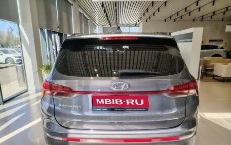 Hyundai Santa Fe IV, 2020 год, 2 980 000 рублей, 6 фотография