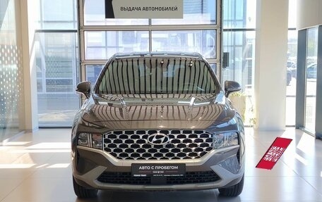 Hyundai Santa Fe IV, 2020 год, 2 980 000 рублей, 2 фотография
