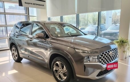 Hyundai Santa Fe IV, 2020 год, 2 980 000 рублей, 3 фотография