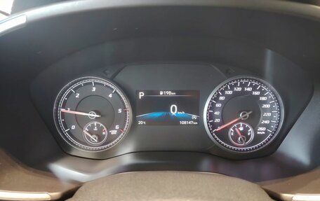 Hyundai Santa Fe IV, 2020 год, 2 980 000 рублей, 14 фотография