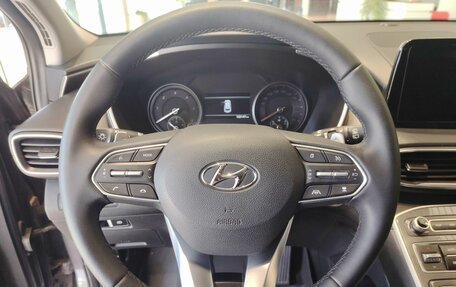 Hyundai Santa Fe IV, 2020 год, 2 980 000 рублей, 13 фотография