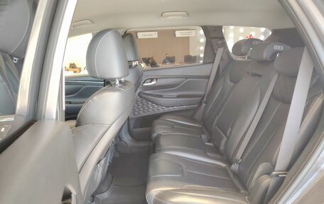 Hyundai Santa Fe IV, 2020 год, 2 980 000 рублей, 21 фотография