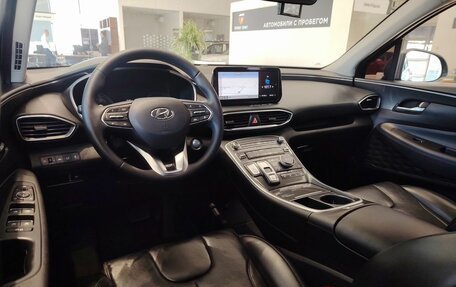 Hyundai Santa Fe IV, 2020 год, 2 980 000 рублей, 22 фотография