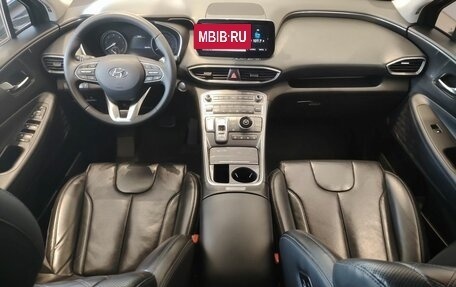 Hyundai Santa Fe IV, 2020 год, 2 980 000 рублей, 23 фотография