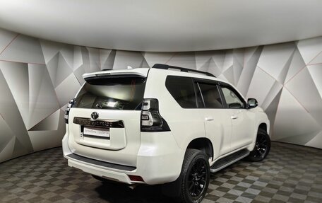 Toyota Land Cruiser Prado 150 рестайлинг 2, 2023 год, 6 999 000 рублей, 2 фотография