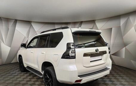 Toyota Land Cruiser Prado 150 рестайлинг 2, 2023 год, 6 999 000 рублей, 4 фотография