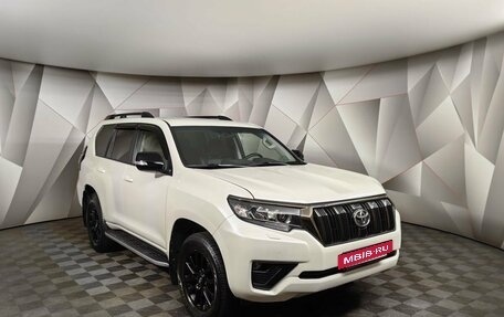 Toyota Land Cruiser Prado 150 рестайлинг 2, 2023 год, 6 999 000 рублей, 3 фотография