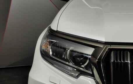 Toyota Land Cruiser Prado 150 рестайлинг 2, 2023 год, 6 999 000 рублей, 10 фотография