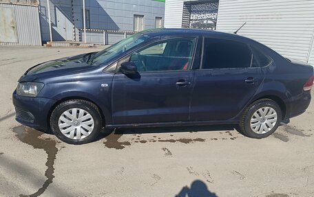 Volkswagen Polo VI (EU Market), 2013 год, 280 000 рублей, 4 фотография