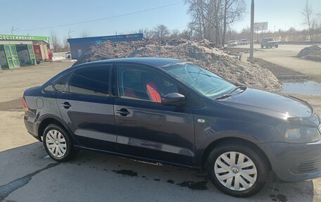 Volkswagen Polo VI (EU Market), 2013 год, 280 000 рублей, 2 фотография