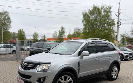 Opel Antara I, 2013 год, 1 550 000 рублей, 2 фотография