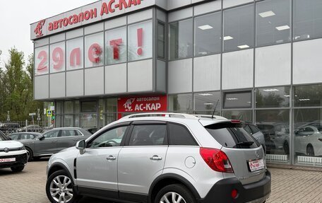 Opel Antara I, 2013 год, 1 550 000 рублей, 3 фотография