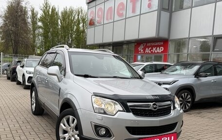 Opel Antara I, 2013 год, 1 550 000 рублей, 5 фотография