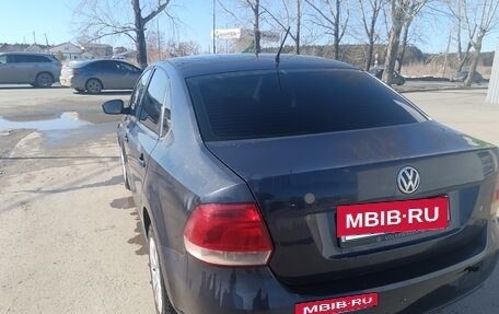 Volkswagen Polo VI (EU Market), 2013 год, 280 000 рублей, 3 фотография
