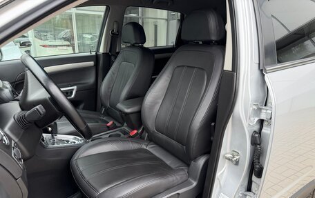 Opel Antara I, 2013 год, 1 550 000 рублей, 12 фотография