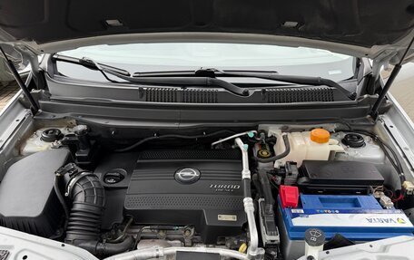 Opel Antara I, 2013 год, 1 550 000 рублей, 16 фотография