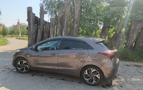 Hyundai i30 II рестайлинг, 2012 год, 870 000 рублей, 2 фотография