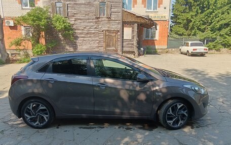 Hyundai i30 II рестайлинг, 2012 год, 870 000 рублей, 4 фотография
