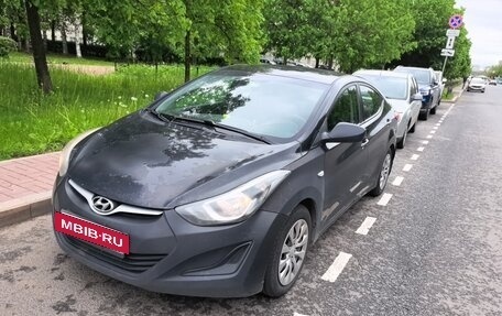 Hyundai Elantra V, 2015 год, 550 000 рублей, 6 фотография