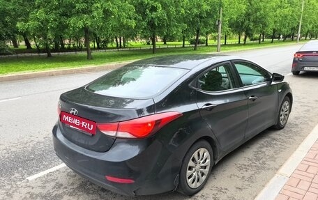 Hyundai Elantra V, 2015 год, 550 000 рублей, 8 фотография