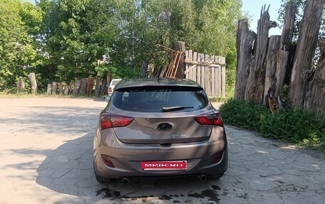 Hyundai i30 II рестайлинг, 2012 год, 870 000 рублей, 3 фотография