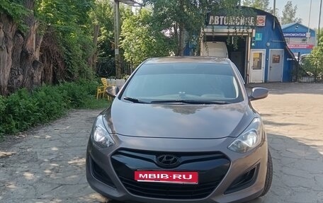 Hyundai i30 II рестайлинг, 2012 год, 870 000 рублей, 1 фотография