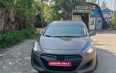 Hyundai i30 II рестайлинг, 2012 год, 870 000 рублей, 1 фотография