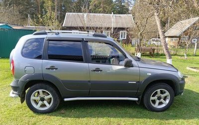 Chevrolet Niva I рестайлинг, 2013 год, 620 000 рублей, 1 фотография