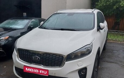 KIA Sorento III Prime рестайлинг, 2018 год, 3 700 000 рублей, 1 фотография