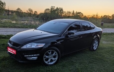 Ford Mondeo IV, 2012 год, 1 150 000 рублей, 1 фотография