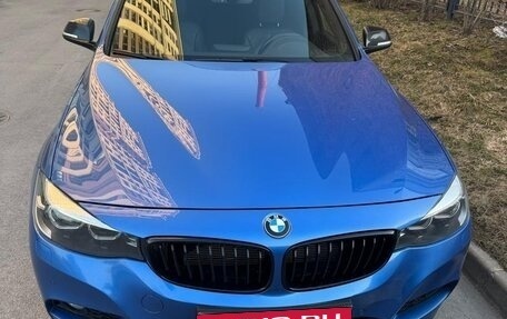 BMW 3 серия, 2019 год, 3 090 000 рублей, 1 фотография