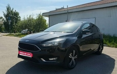 Ford Focus III, 2017 год, 980 000 рублей, 1 фотография