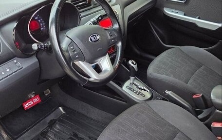 KIA Rio III рестайлинг, 2014 год, 950 000 рублей, 1 фотография