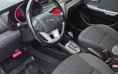 KIA Rio III рестайлинг, 2014 год, 950 000 рублей, 1 фотография