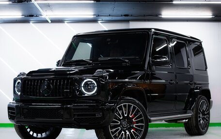 Mercedes-Benz G-Класс AMG, 2019 год, 15 290 000 рублей, 1 фотография