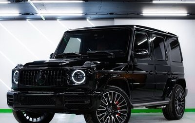 Mercedes-Benz G-Класс AMG, 2019 год, 15 290 000 рублей, 1 фотография