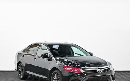 Toyota Camry, 2015 год, 1 915 000 рублей, 1 фотография