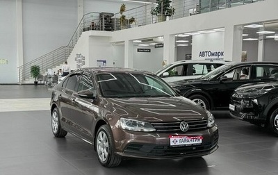 Volkswagen Jetta VI, 2016 год, 1 550 000 рублей, 1 фотография