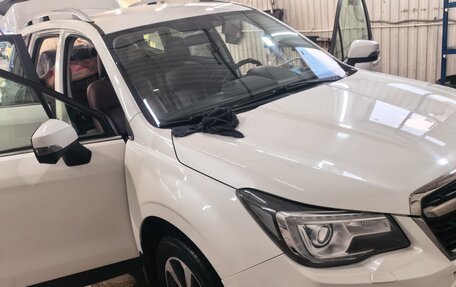 Subaru Forester, 2018 год, 2 080 рублей, 1 фотография
