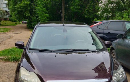 Ford Focus II рестайлинг, 2009 год, 500 000 рублей, 1 фотография