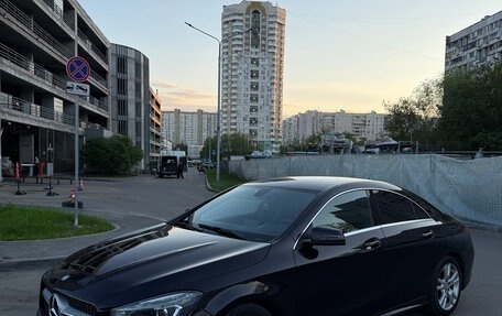 Mercedes-Benz CLA, 2014 год, 2 100 000 рублей, 1 фотография