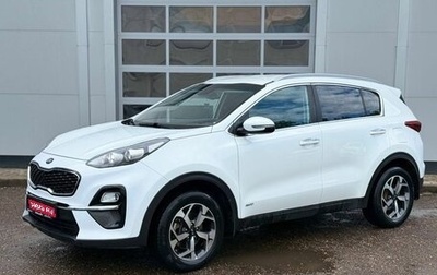 KIA Sportage IV рестайлинг, 2020 год, 1 900 000 рублей, 1 фотография