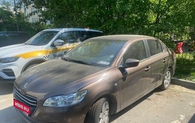 Peugeot 301 I рестайлинг, 2013 год, 750 000 рублей, 1 фотография