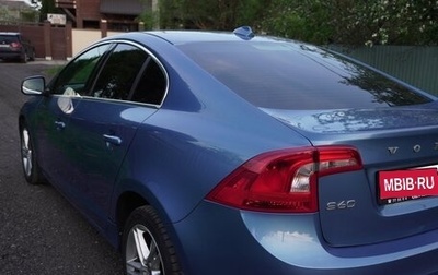 Volvo S60 III, 2015 год, 1 850 000 рублей, 1 фотография