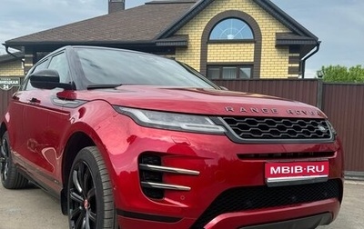 Land Rover Range Rover Evoque II, 2019 год, 3 449 000 рублей, 1 фотография