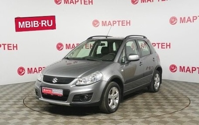 Suzuki SX4 II рестайлинг, 2011 год, 979 000 рублей, 1 фотография