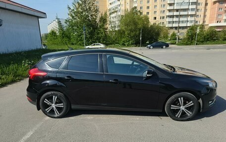 Ford Focus III, 2017 год, 980 000 рублей, 4 фотография