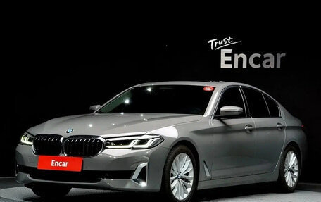 BMW 5 серия, 2022 год, 3 950 000 рублей, 1 фотография